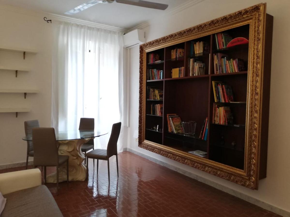 Piramide & Testaccio Design Flat Rzym Zewnętrze zdjęcie