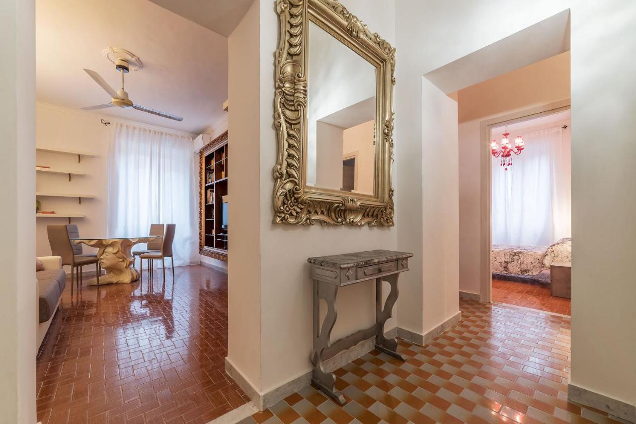Piramide & Testaccio Design Flat Rzym Zewnętrze zdjęcie
