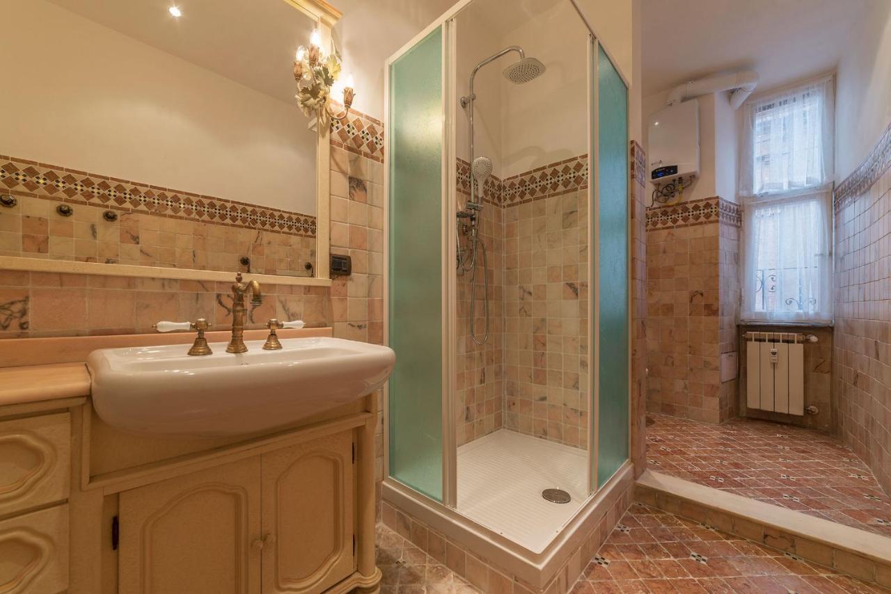 Piramide & Testaccio Design Flat Rzym Zewnętrze zdjęcie