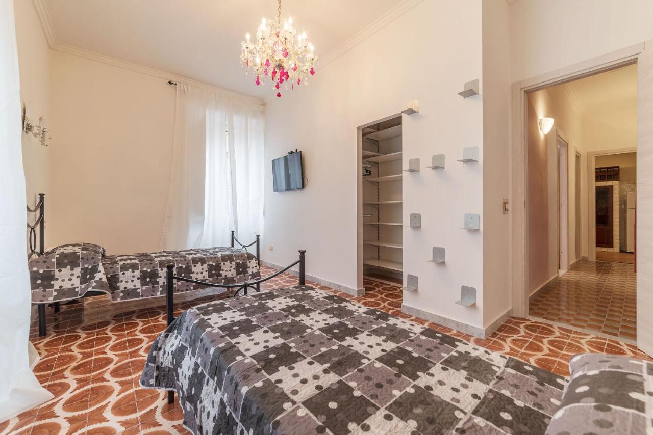 Piramide & Testaccio Design Flat Rzym Zewnętrze zdjęcie